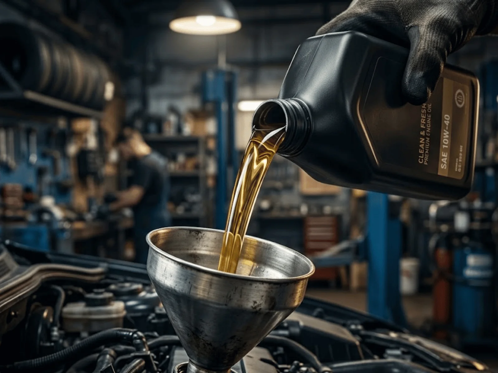 Engine Oil