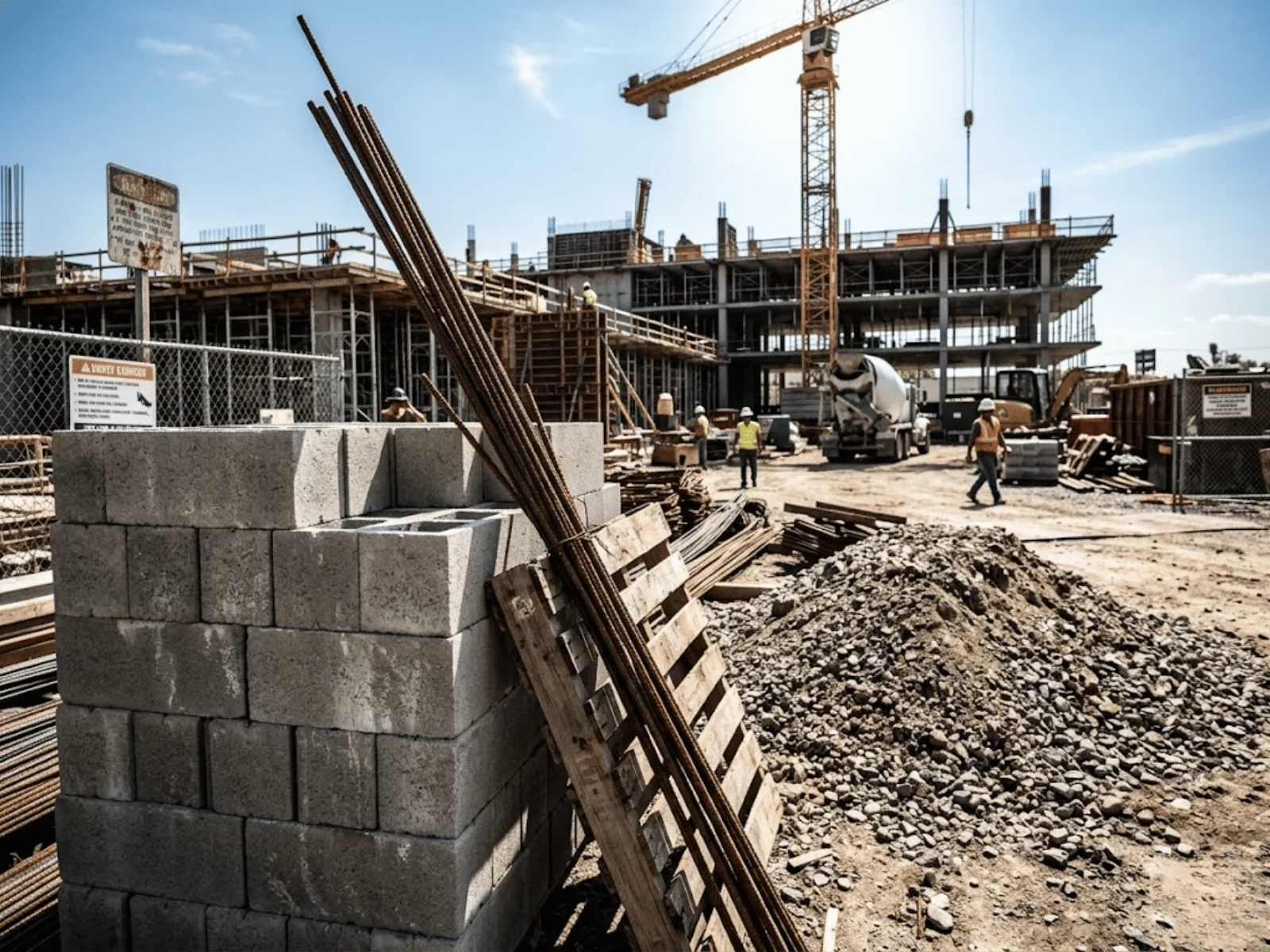 Construction Material