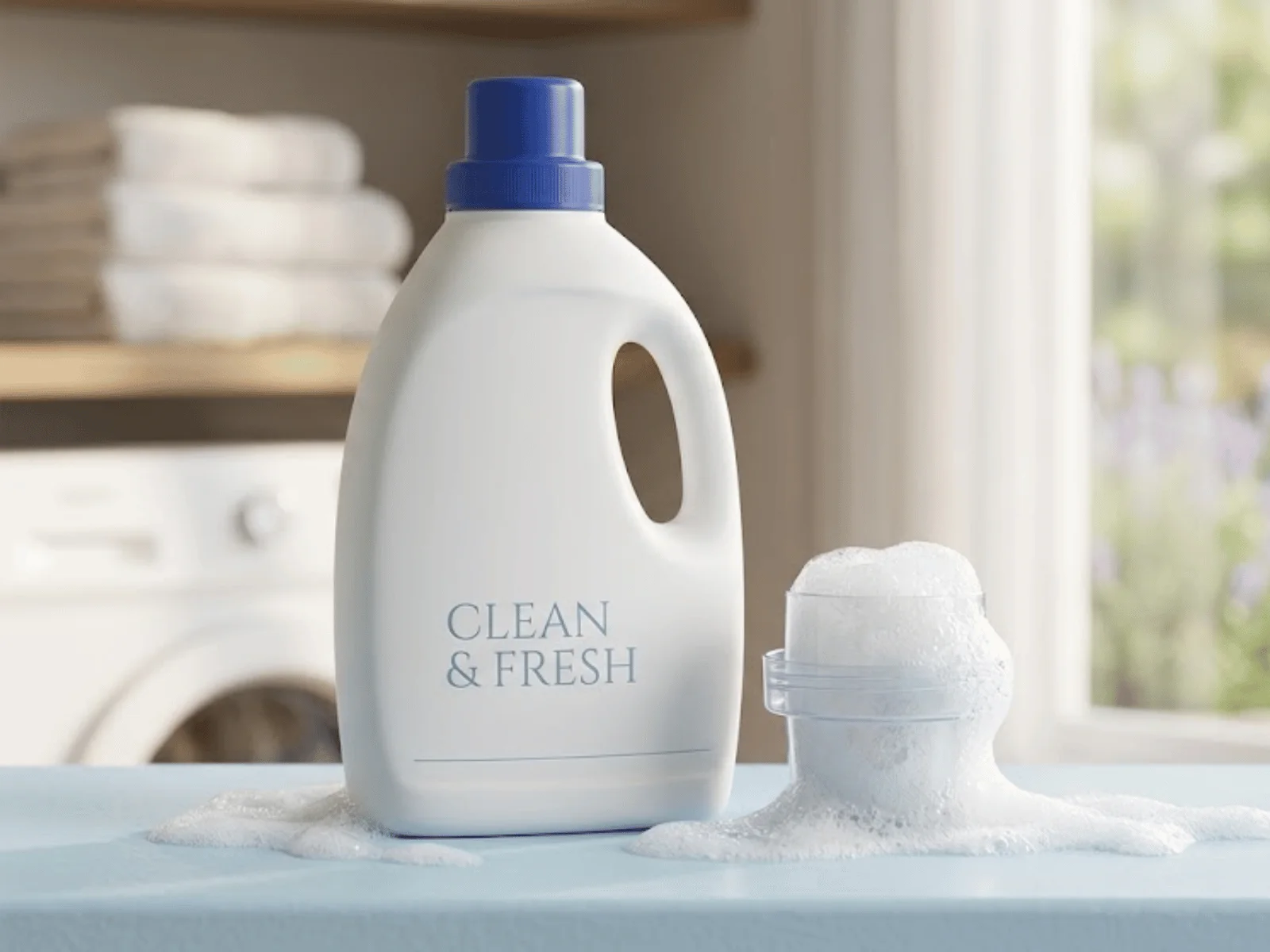 Laundry Detergent